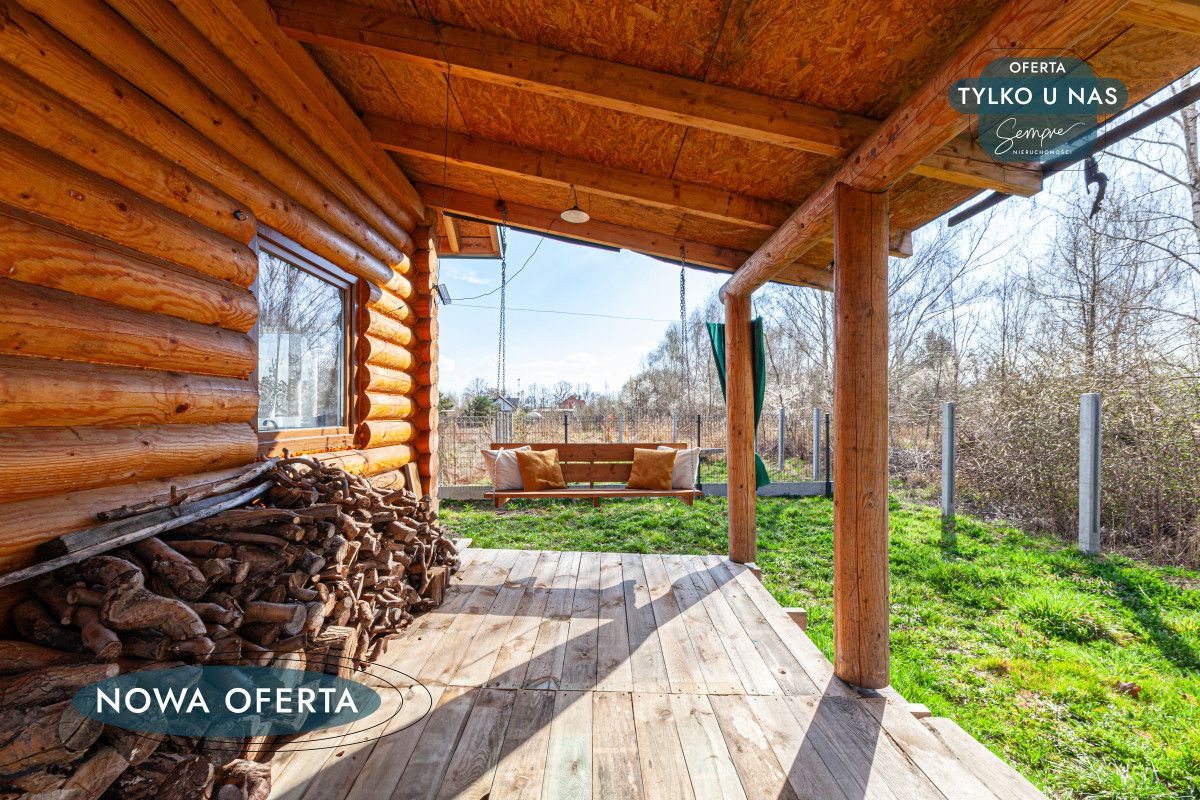 dom wolnostojący, 2 pokoje Zduńska Wola, ul. Marzenińska. Zdjęcie 8