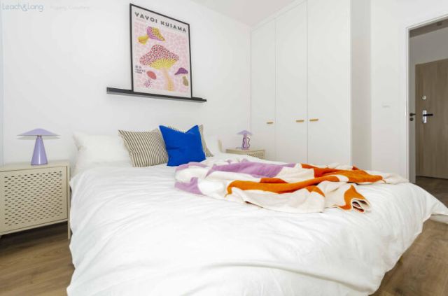 Mieszkanie 2-pokojowe Kraków Czyżyny, ul. Bolesława Orlińskiego. Zdjęcie 9