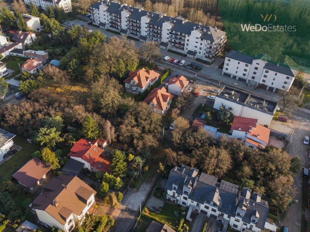 Działka budowlana Marki, ul. Protazego. Zdjęcie 4