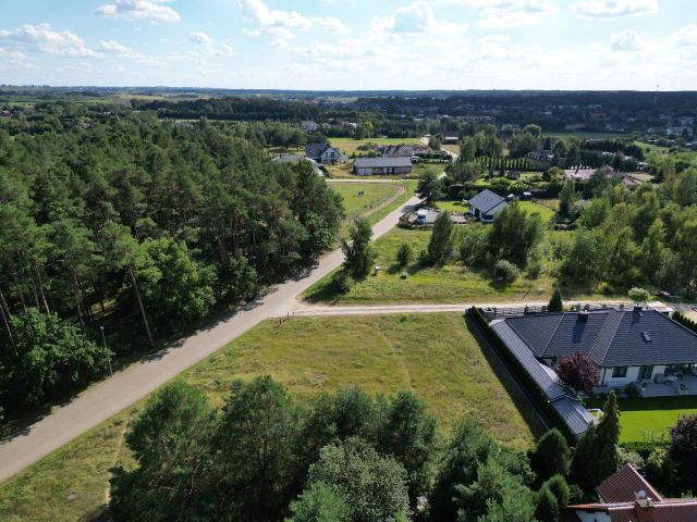 Działka budowlana Dobra, ul. Poziomkowa. Zdjęcie 12