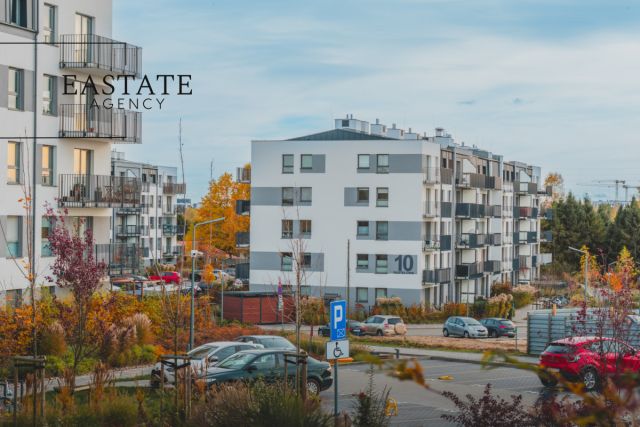 Mieszkanie 2-pokojowe Gdańsk Łostowice, ul. Pastelowa. Zdjęcie 3