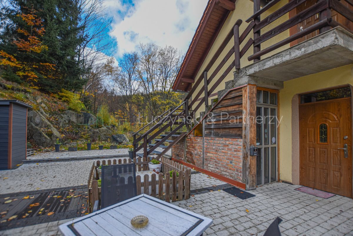 Hotel/pensjonat Szklarska Poręba, ul. Zygmunta Krasińskiego