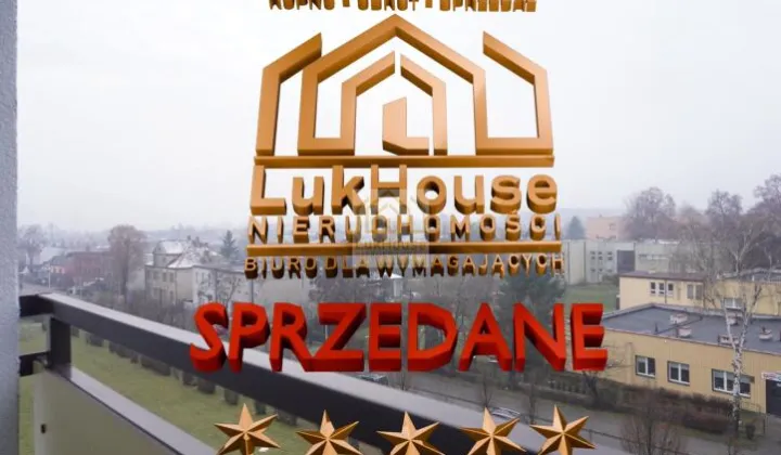 Mieszkanie 3-pokojowe Radzionków, ul. Śródmiejska