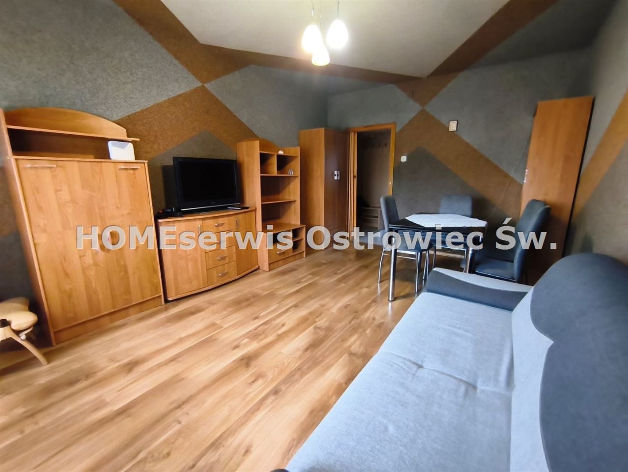 Mieszkanie 1-pokojowe Ostrowiec Świętokrzyski Rosochy. Zdjęcie 3