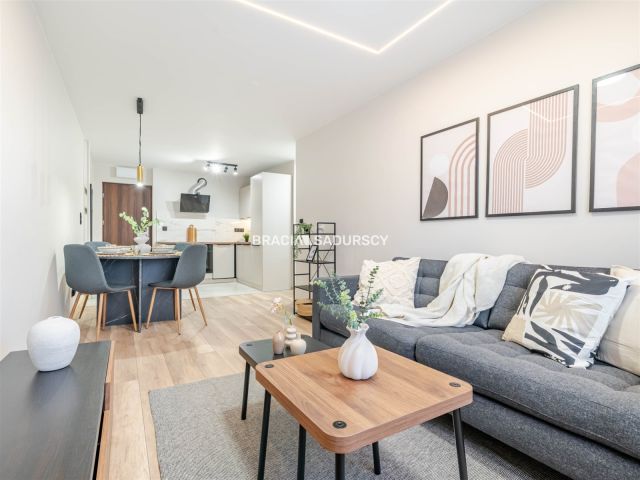 Mieszkanie 2-pokojowe Kraków Bieńczyce, os. Albertyńskie. Zdjęcie 5