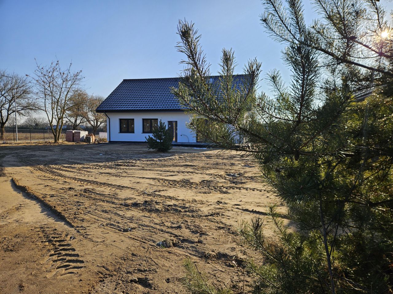 dom wolnostojący, 4 pokoje Jaszkowo, Parkowa. Zdjęcie 6