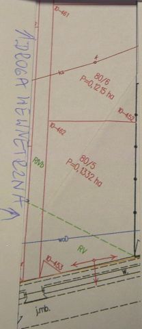 Działka budowlana Kolonia Bogoria. Zdjęcie 1