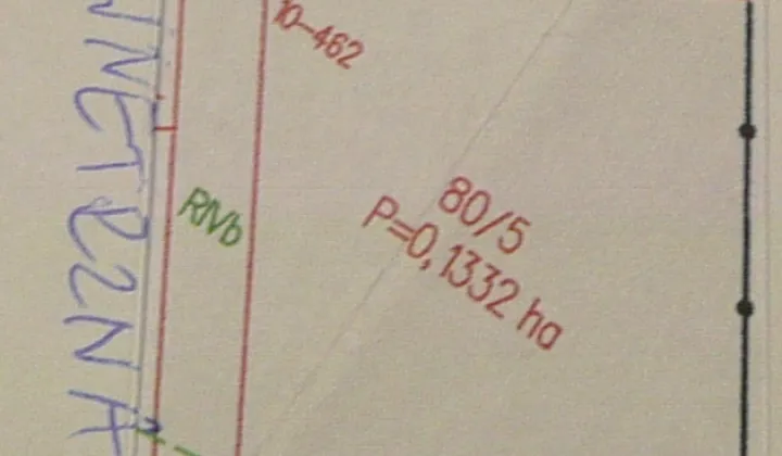 Działka budowlana Kolonia Bogoria