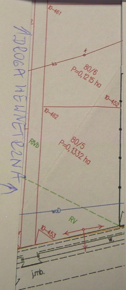 Działka budowlana Kolonia Bogoria. Zdjęcie 1