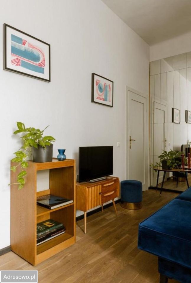 Mieszkanie 4-pokojowe Warszawa Śródmieście, ul. Nowy Świat. Zdjęcie 6