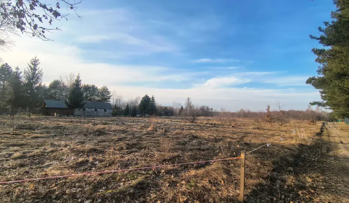 Działka rolno-budowlana Stare Załucze