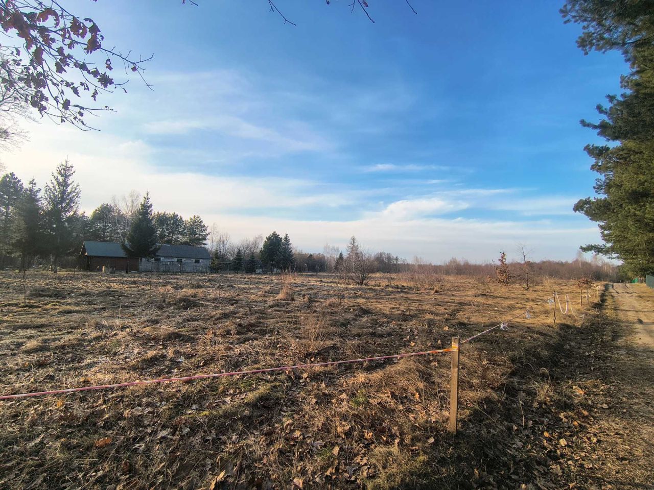 Działka rolno-budowlana Stare Załucze. Zdjęcie 1