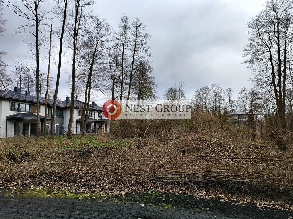 Działka budowlana Warszawa Białołęka, ul. Poręby. Zdjęcie 17