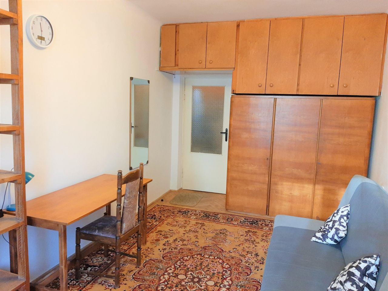 Mieszkanie 1-pokojowe Warszawa Śródmieście, ul. Stawki. Zdjęcie 3