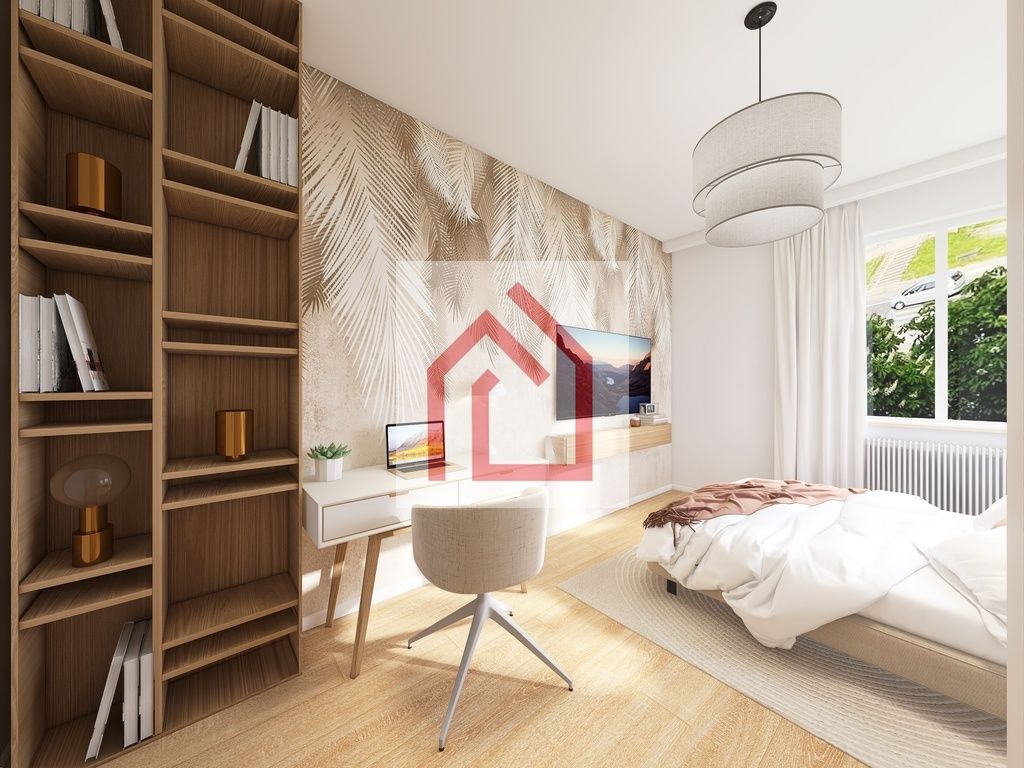 Mieszkanie 2-pokojowe Gdańsk Siedlce, ul. Zakopiańska. Zdjęcie 4