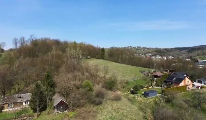 Działka rolno-budowlana Paszyn