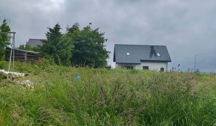 Działka budowlana Gowino, ul. Malinowa