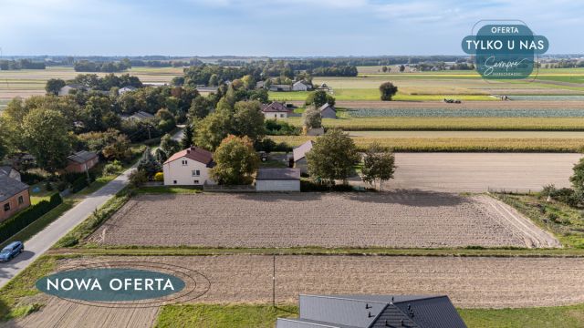 Działka budowlana Zagajew. Zdjęcie 16