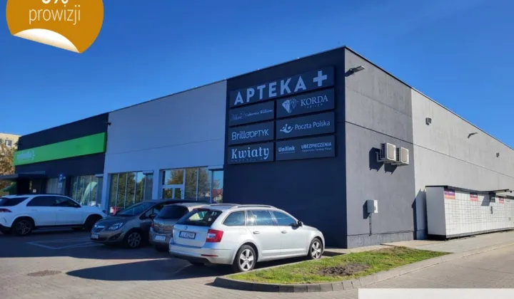 Lokal Lublin, ul. Nałkowskich