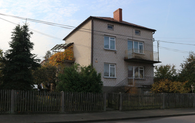 dom wolnostojący, 5 pokoi Zabłudów, ul. Surażska. Zdjęcie 1