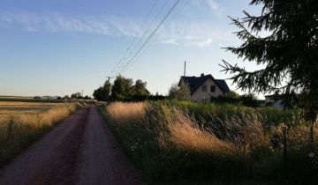 Działka rolno-budowlana Śmigiel