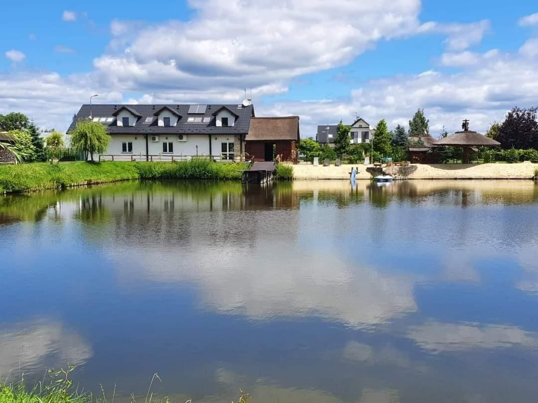 dworek, 15 pokoi Konstantynów, ul. Tadeusza Kościuszki