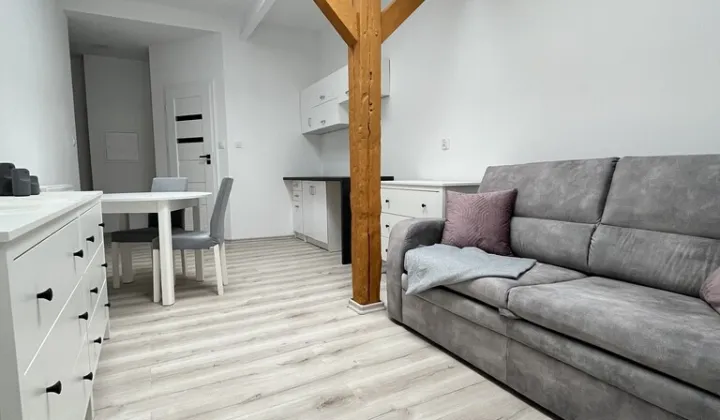 Mieszkanie 2-pokojowe Bydgoszcz, ul. Mazowiecka