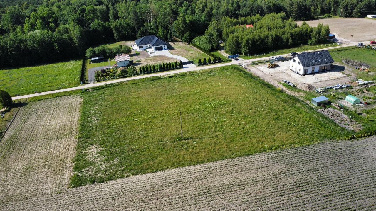 Działka rolna Gzin, ul. Lipowa. Zdjęcie 7