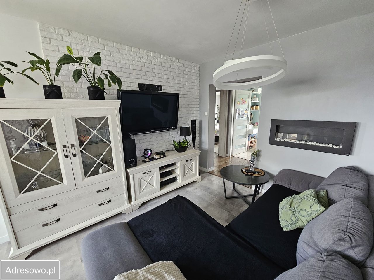 Mieszkanie 4-pokojowe Trzebień, ul. Leśna