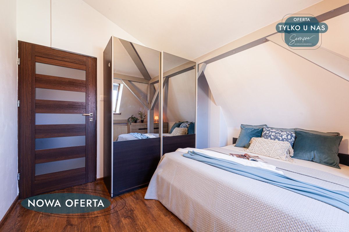 Mieszkanie 3-pokojowe Łódź Romanów, ul. Romanowska. Zdjęcie 4