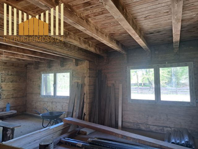 dom wolnostojący, 4 pokoje Mrozy. Zdjęcie 11