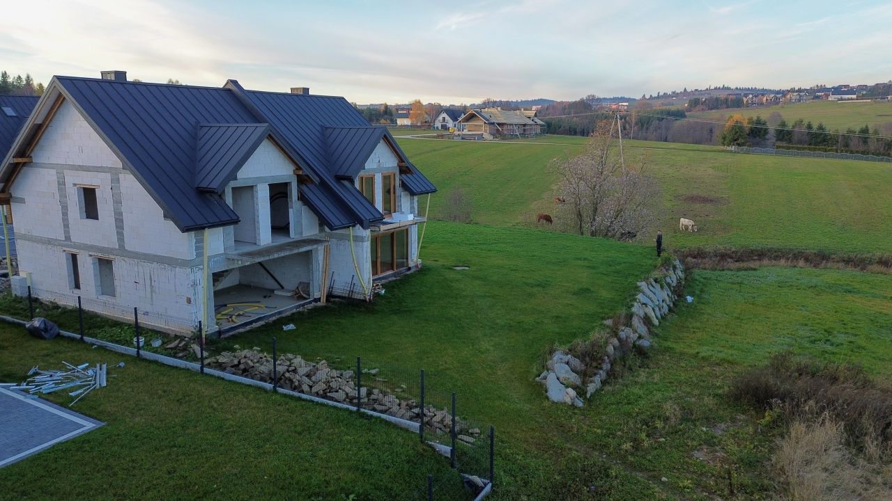 bliźniak, 5 pokoi Nowy Targ. Zdjęcie 6