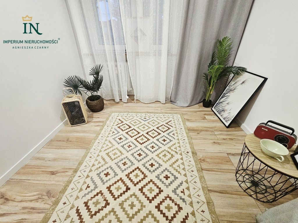 Mieszkanie 2-pokojowe Lublin Dziesiąta, ul. Władysława Kunickiego. Zdjęcie 2