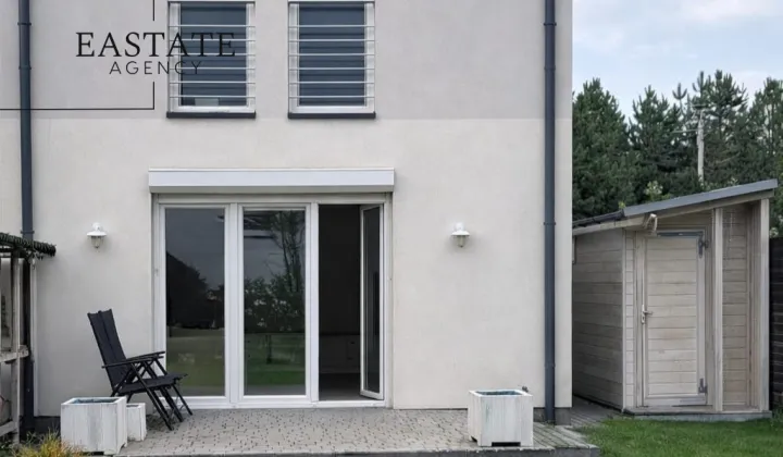 dom szeregowy, 6 pokoi Kobyłka, ul. Wesoła