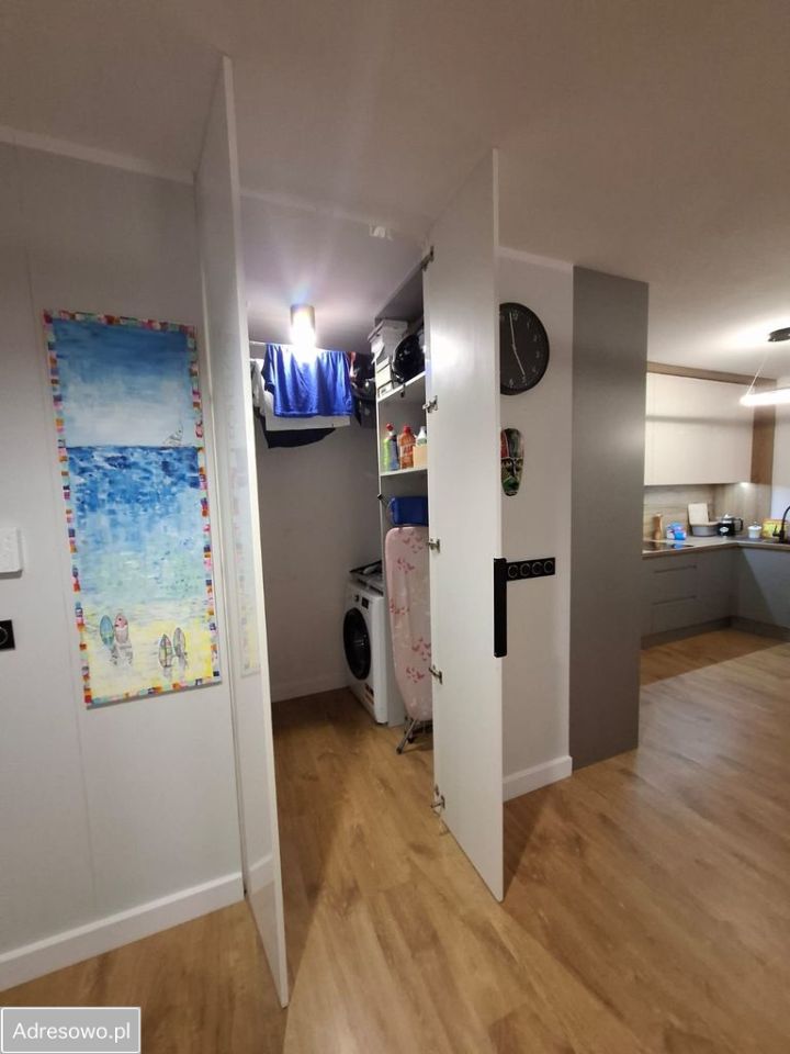 Mieszkanie 3-pokojowe Gdańsk Letnica. Zdjęcie 11