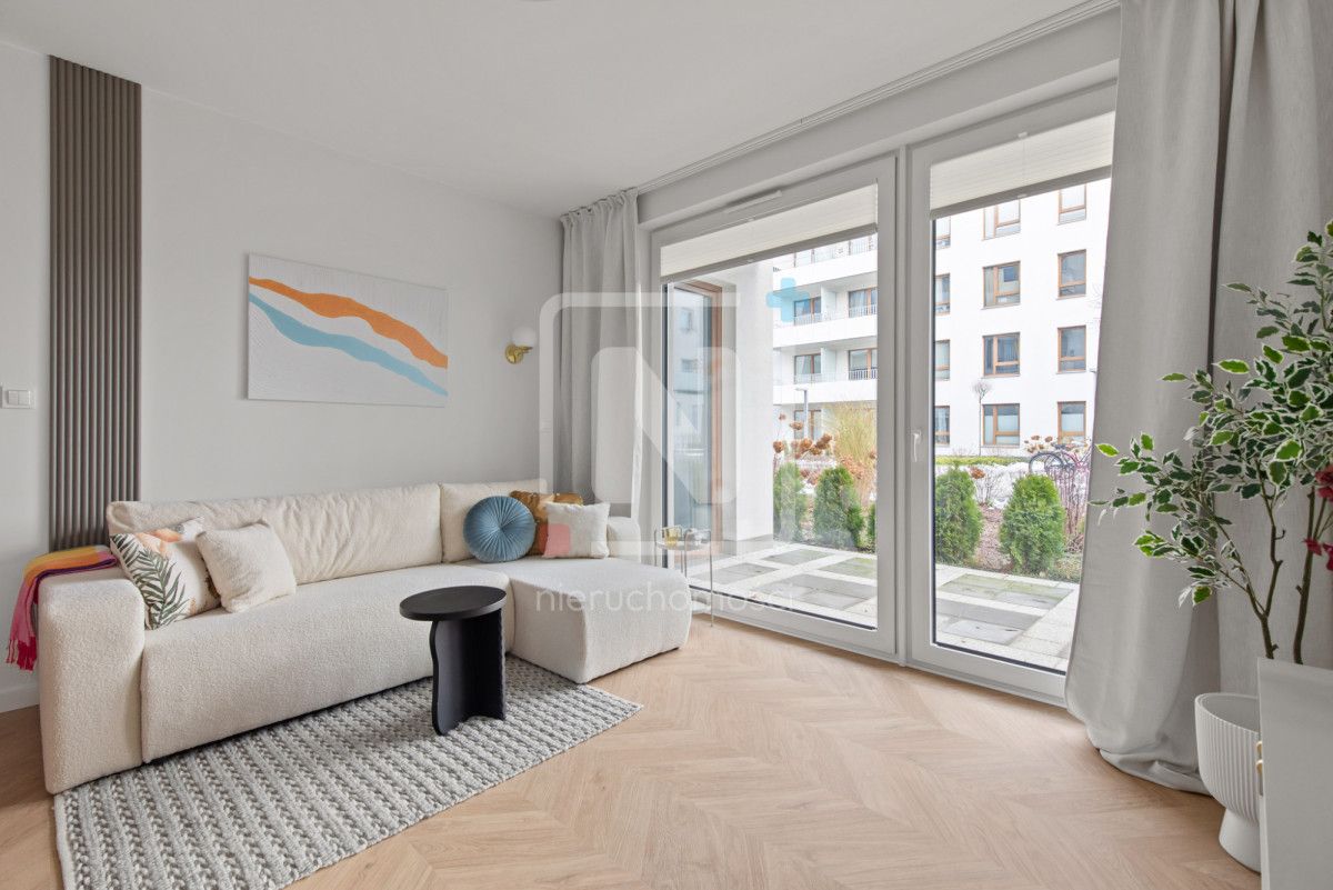 Mieszkanie 3-pokojowe Grodzisk Mazowiecki, ul. Bałtycka