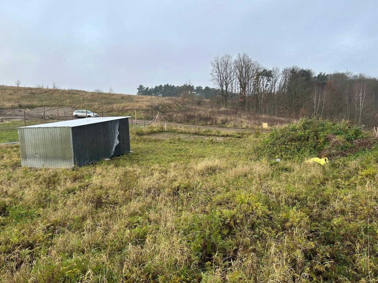 Działka budowlana Czepino. Zdjęcie 3