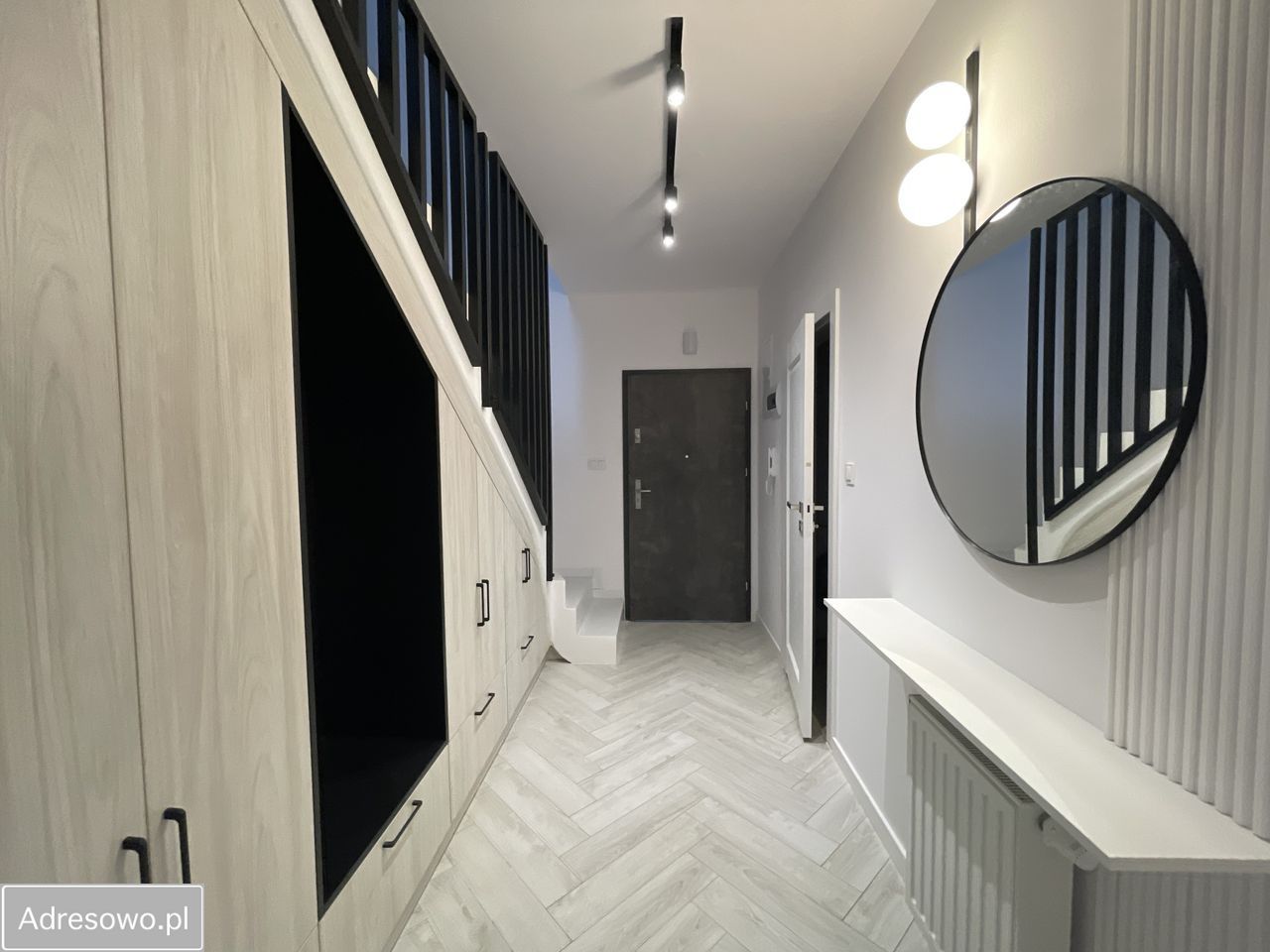 Mieszkanie 4-pokojowe Wrocław Maślice, al. Śliwowa. Zdjęcie 5