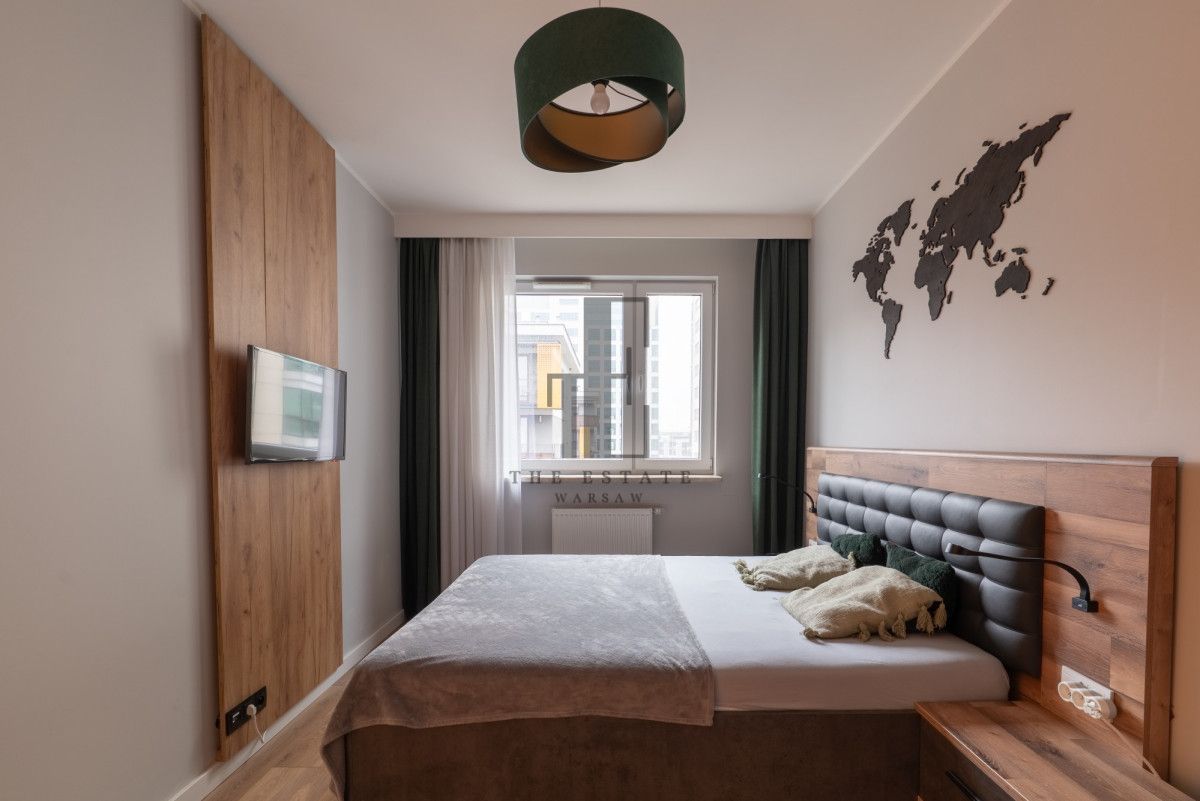 Mieszkanie 2-pokojowe Warszawa Mokotów, ul. Cybernetyki. Zdjęcie 6