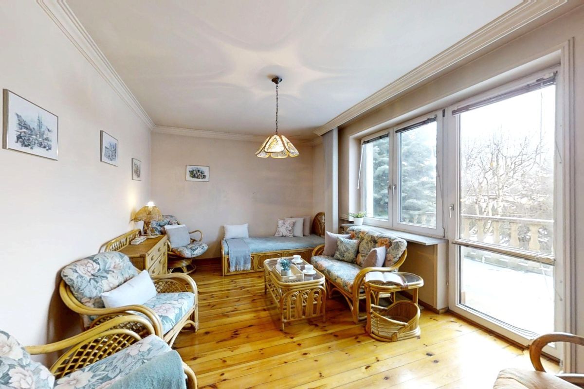 dom wolnostojący, 7 pokoi Łódź Julianów, ul. Kruszynowa. Zdjęcie 6