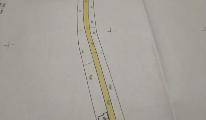 Działka rolna Jadowniki, ul. Podgórska