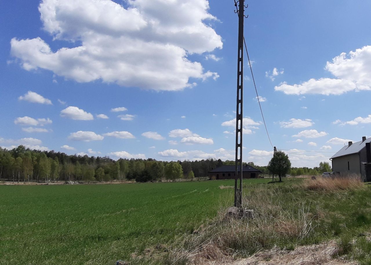 Działka budowlana Koziegłowy Rosochacz, Porajska. Zdjęcie 3