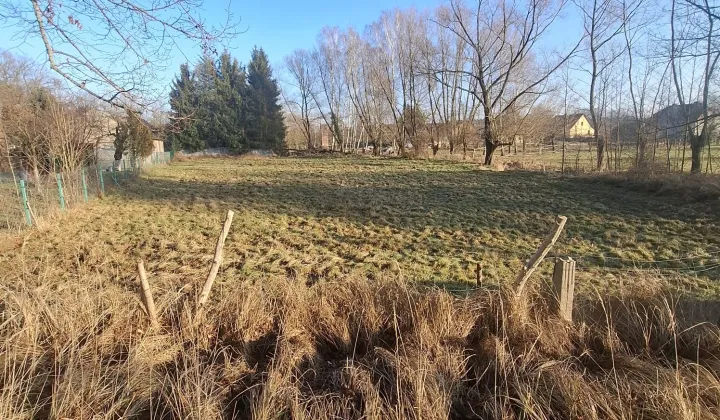 Działka budowlana Zawada