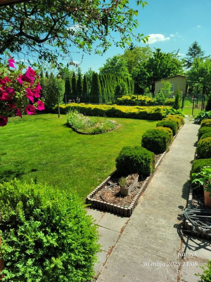 Działka rod Bielany Wrocławskie. Zdjęcie 8