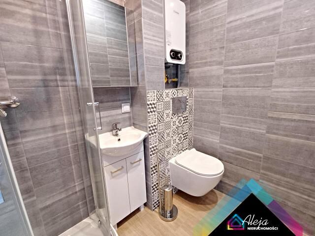 Mieszkanie 1-pokojowe Częstochowa Raków, ul. Przerwy-Tetmajera. Zdjęcie 8