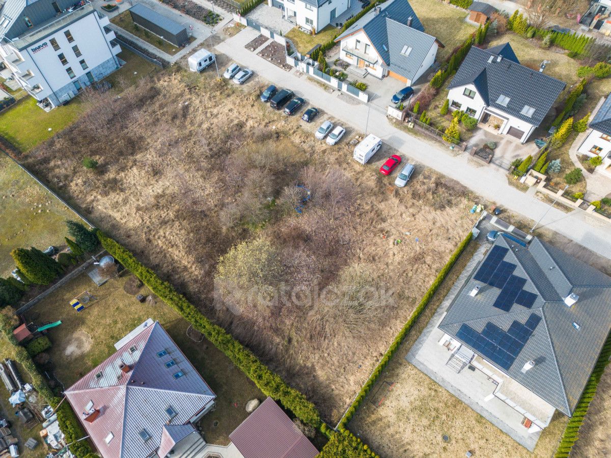 Działka budowlana Gdańsk Jasień, ul. Jaworowa. Zdjęcie 15