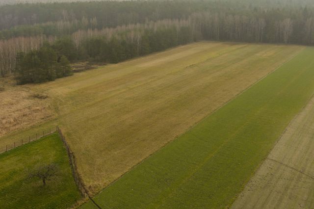 Działka budowlana Nowe Chrusty, ul. Kasztanowa. Zdjęcie 3