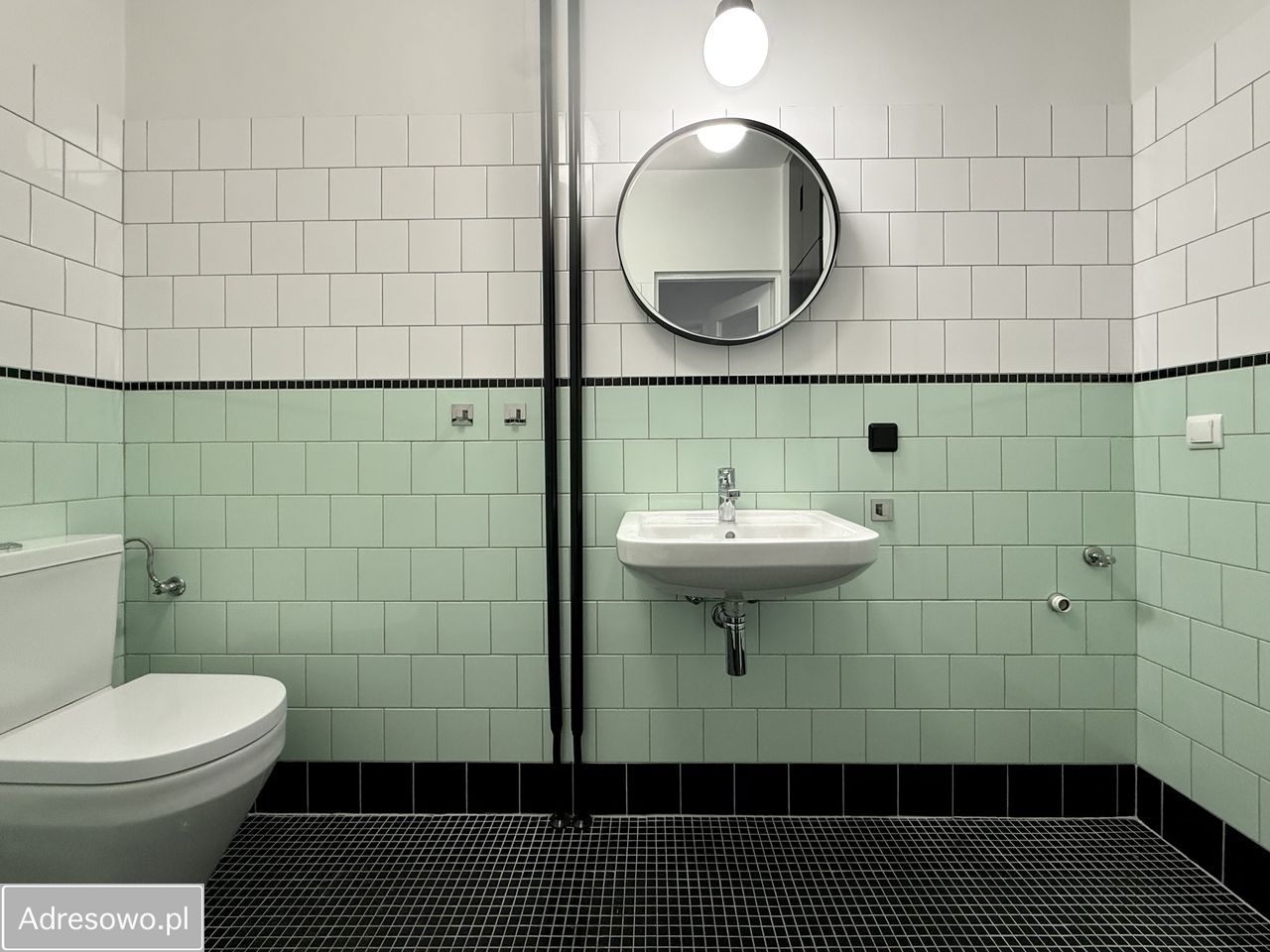 Mieszkanie 3-pokojowe Warszawa Mokotów, ul. Antoniego Edwarda Odyńca. Zdjęcie 2