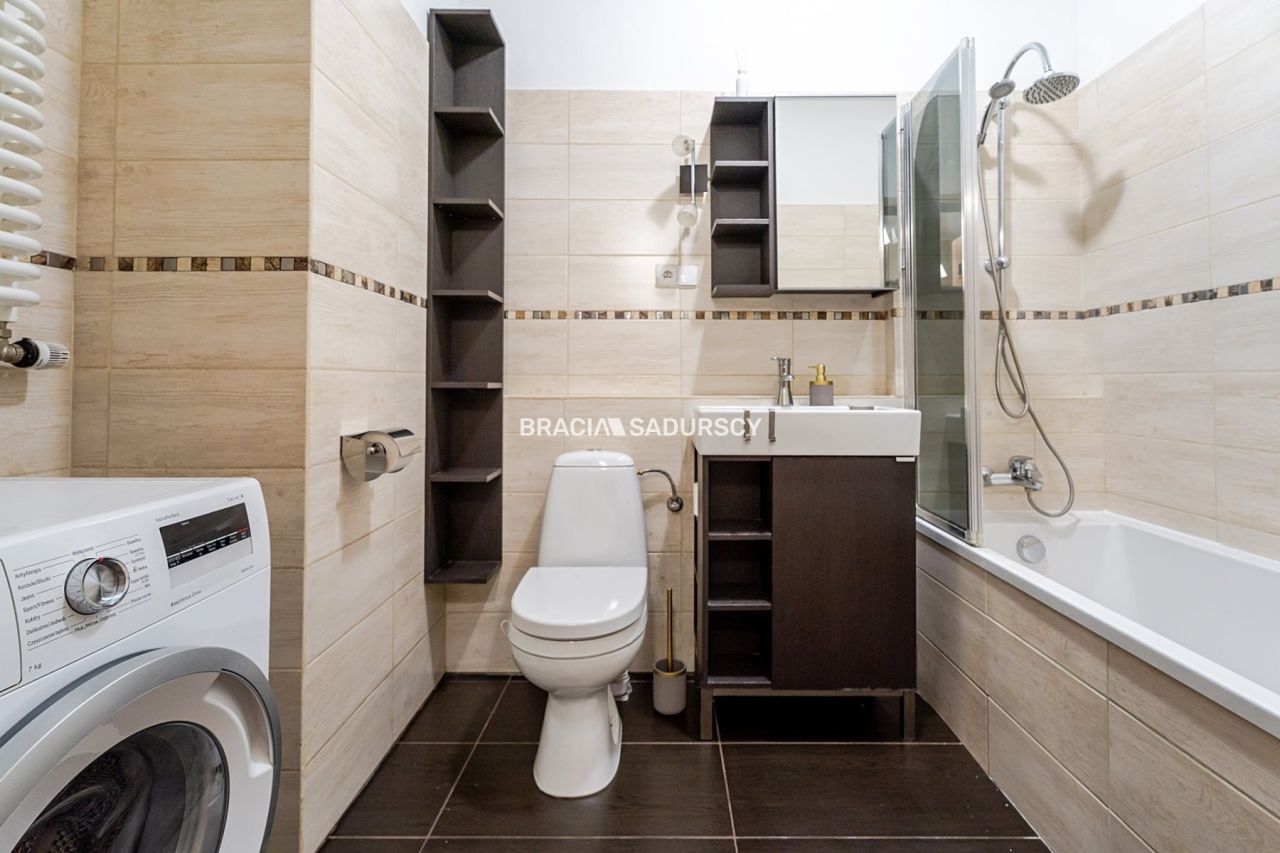 Mieszkanie 2-pokojowe Kraków Podgórze, ul. Myśliwska. Zdjęcie 16