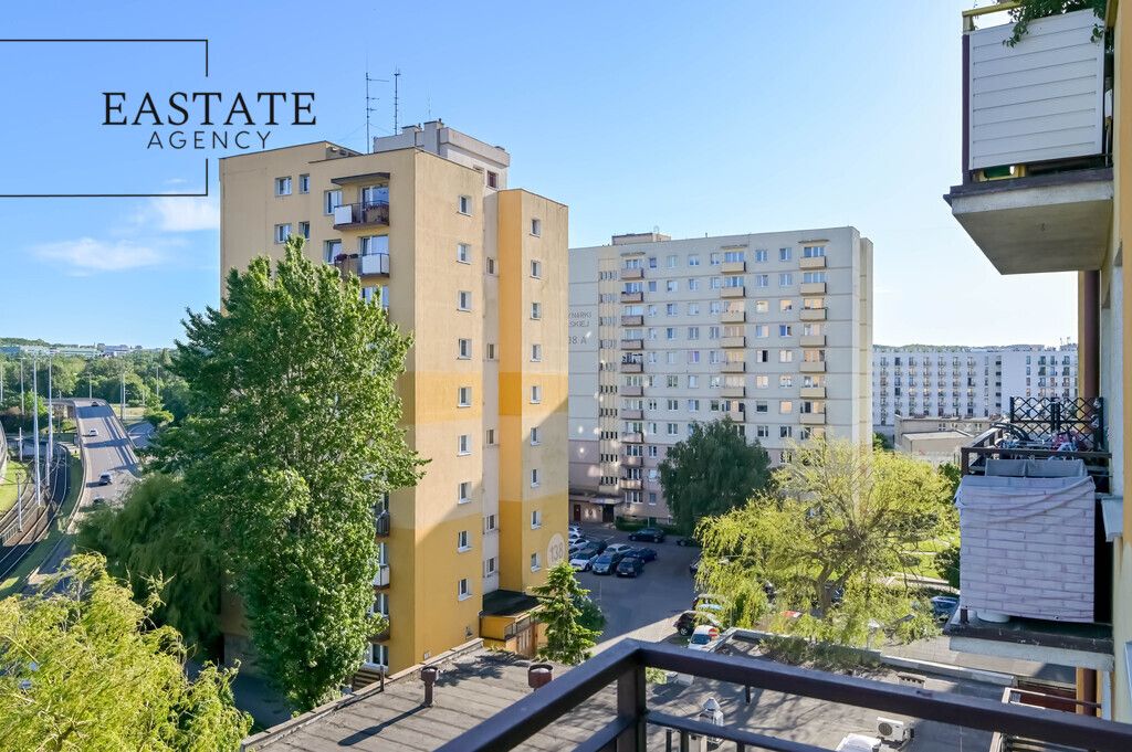 Mieszkanie 3-pokojowe Gdańsk Wrzeszcz, ul. Marynarki Polskiej. Zdjęcie 19